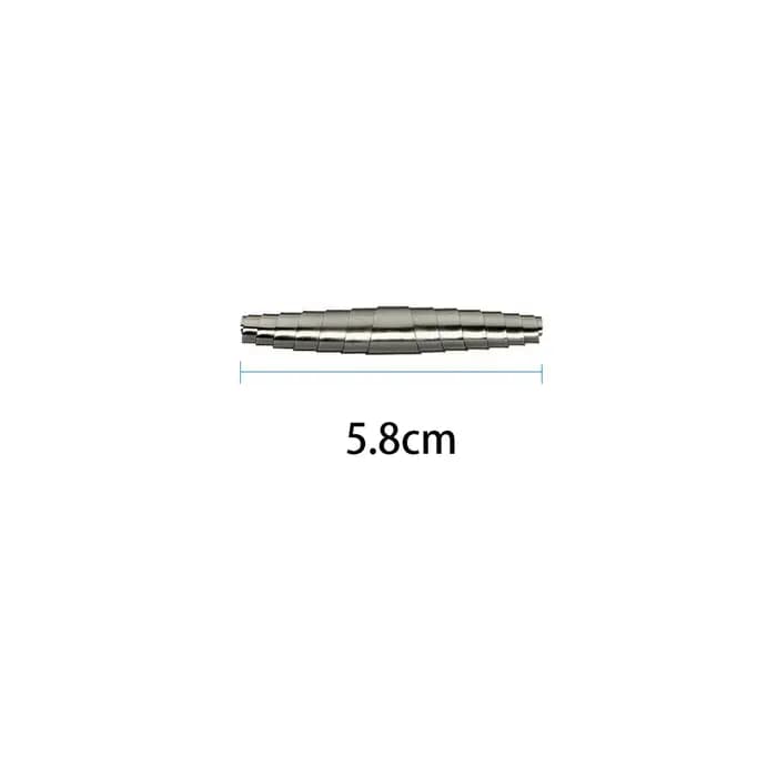 Ressort de rechange pour sécateur, 5 pièces, ressort de jardin pour sécateur, outil de greffage, composants de ciseaux, ressort en acier inoxydable