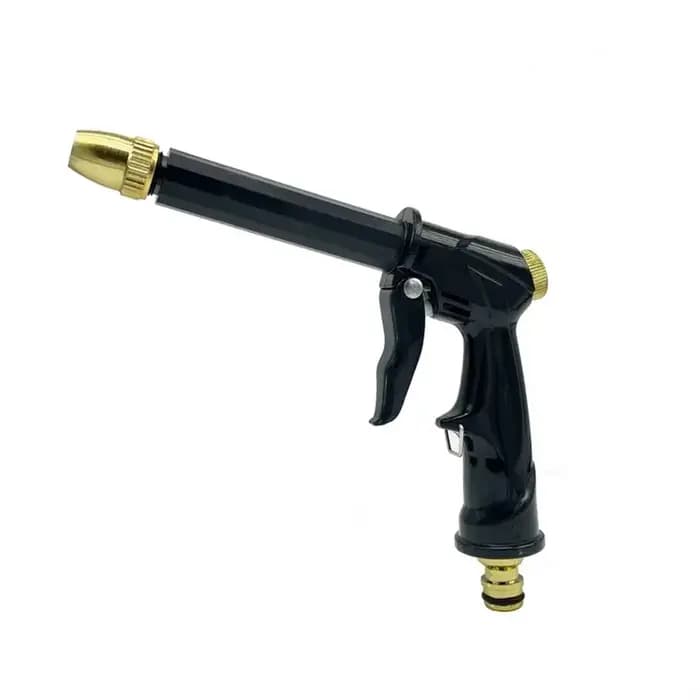 Pistolet à mousse haute pression avec buse réglable