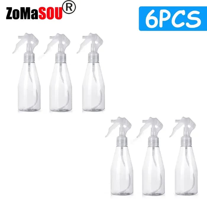 Flacon pulvérisateur en plastique de 200ml