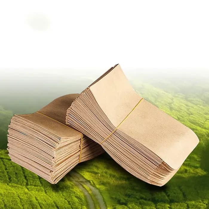 Sac en papier kraft pour les cadres, sac de trempage pour jardin, sac d'isolation PER en, sac de ran