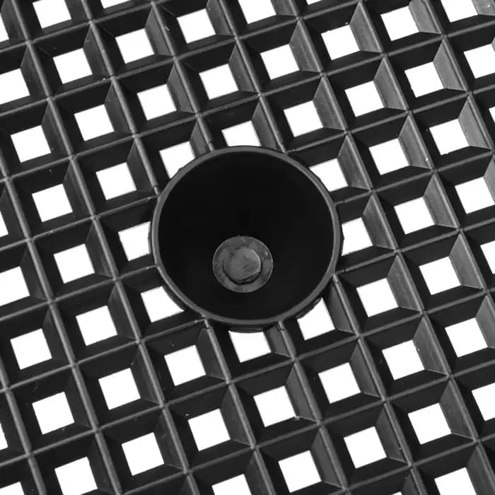 Prévenir le râpe et les dommages terrasse de Patio Pot de fleur porte-plante niveau de plante Pot ascenseur supports de