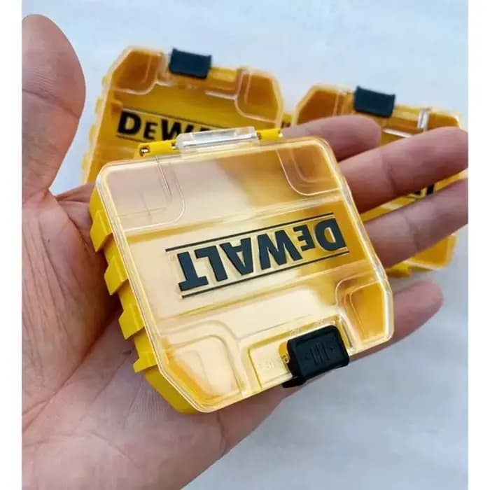 DEWALT DT70800 TSTAK Petite boîte à outils – 2 mini rangements originaux