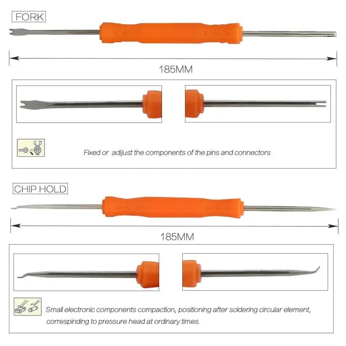 Outils auxiliaires 6 en 1 pour perceuse à pression