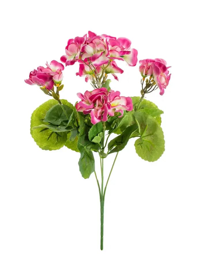 Fleurs artificielles bégonia fleur mariage nuptiale bouquets maison chambre table jardin extérieur bonsaï décorations bricolage festival couronnes