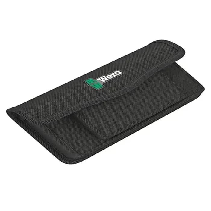 Sac à outils en toile WERA 05136483001 - Pour Tool-Check Plus