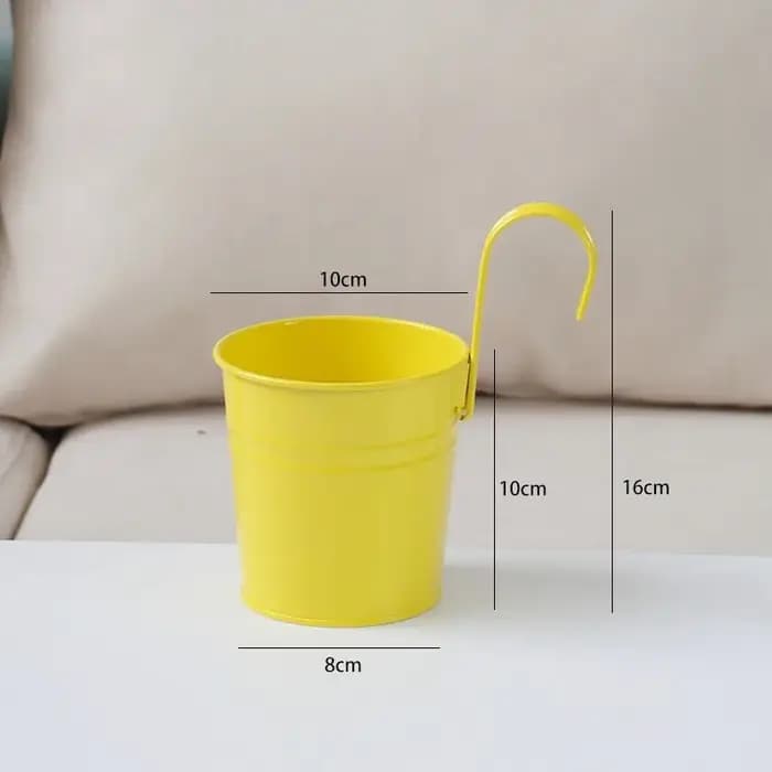 Pots de plantes suspendus pour la décoration de la maison