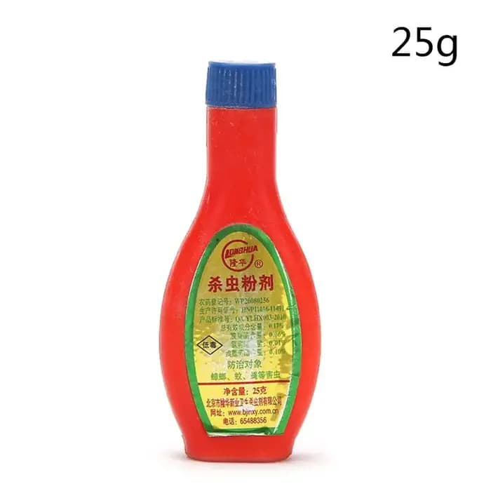 Poudre insecticide anti-parasites - Tue les pucerons