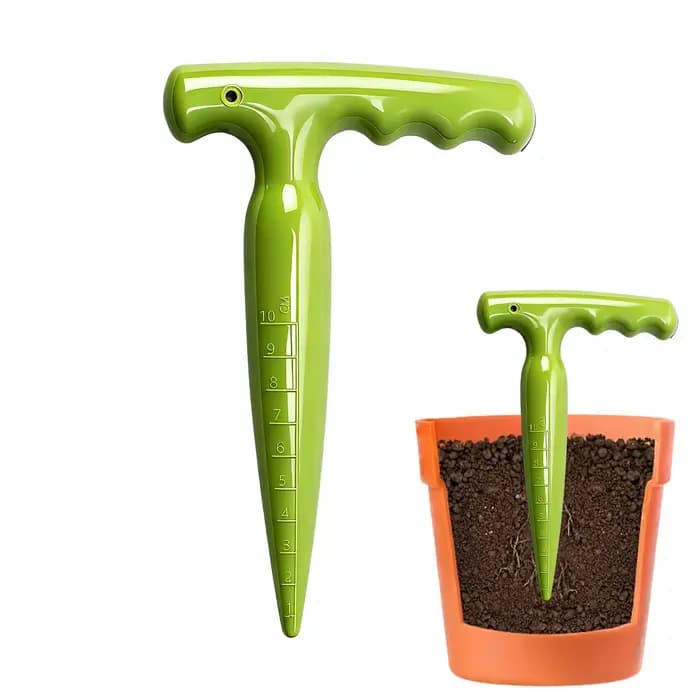 Saperole à long manche pour la plantation de semis