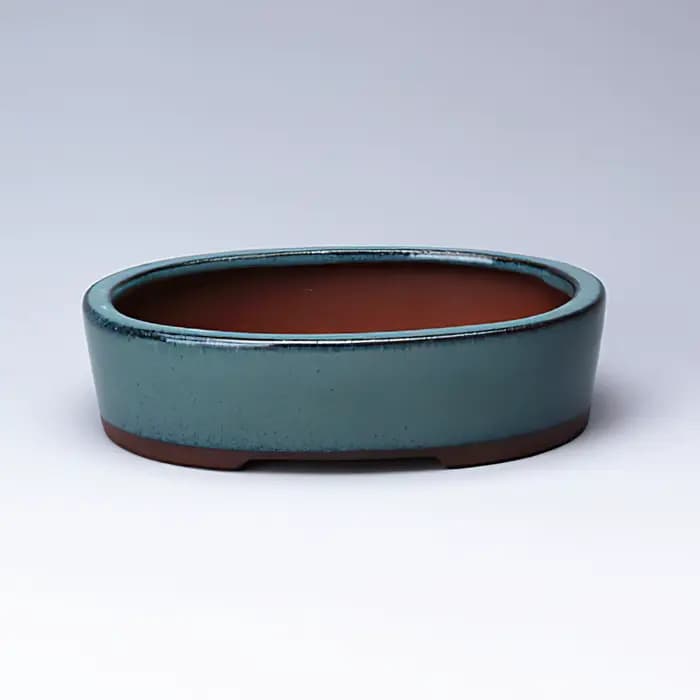 Pots de fleurs en céramique avec trou de vidange