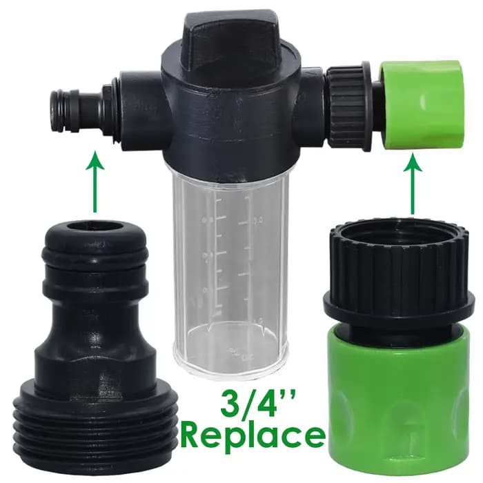 Sprymun-Connecteurs rapides de tuyaux 16mm 20mm, pour l'd'argile goutte-à-goutte dans le jardin, EUR