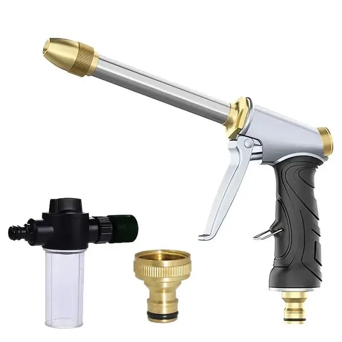 Pistolet à eau haute pression pour le lavage de voiture