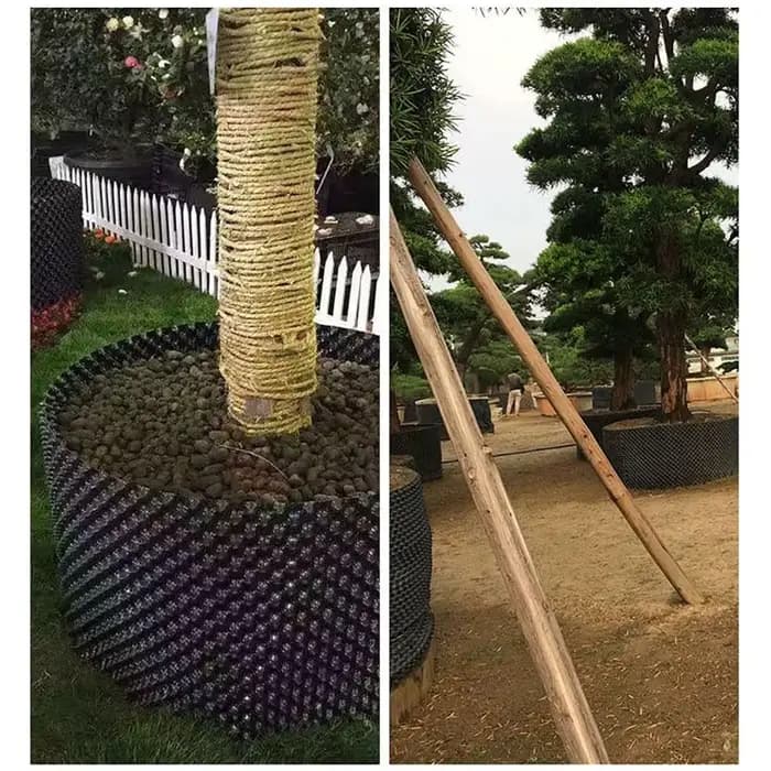 1 ensemble de soucoupes durables et rapides à installer pour pots de plantes