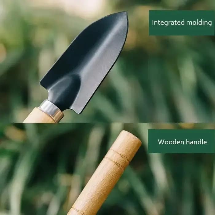 3 pièces/ensemble Mini ensemble d'outils de jardin pour plantes
