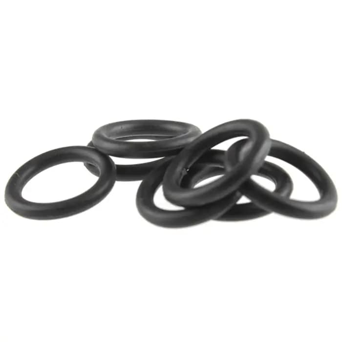 Anneaux étanches en plastique de type O, outils et équipement de jardinage, joint de tuyau, banc, ac