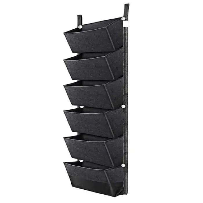Sacs de plantation en tissu feutre vertical