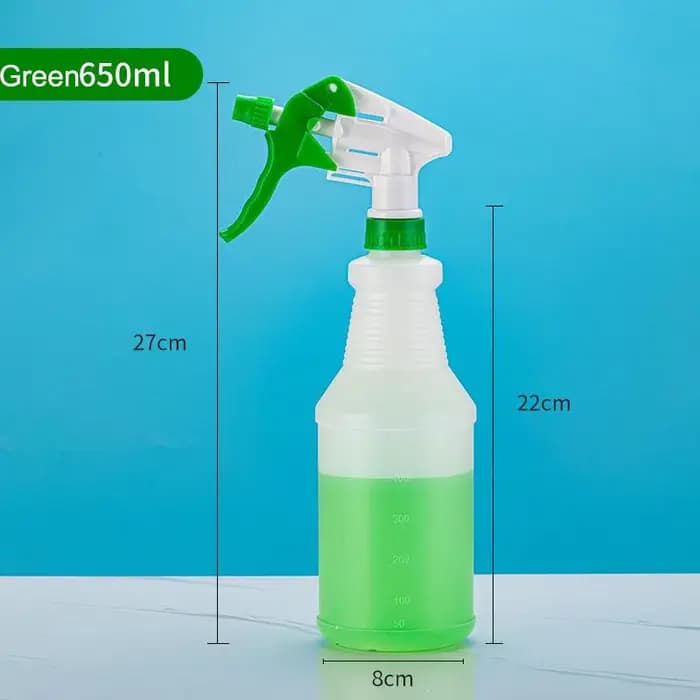 Pot d'arrosage pour plantes et fleurs, 500/650/1000ml, flacon pulvérisateur, fournitures de jardin, bouilloire de plantation pour outils de jardin
