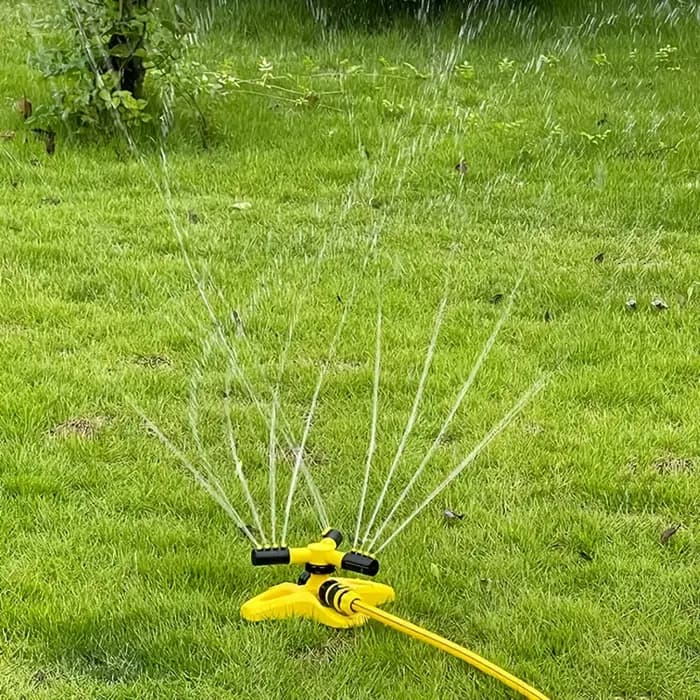 Système d'arrosage automatique pour pelouse de jardin, résistant à 360 degrés, raccord rapide, buse