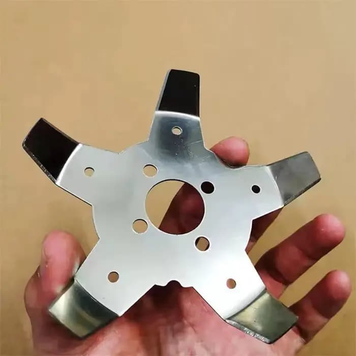 Lame de rechange universelle pour tondeuse à gazon électrique