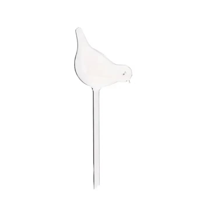 Globes d'arrosage automatique en forme d'oiseau de jardin, parfaits pour l'arrosage automatique des