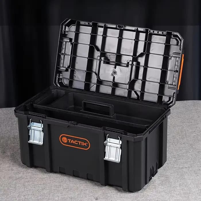 Boîtes à outils de rangement professionnelles