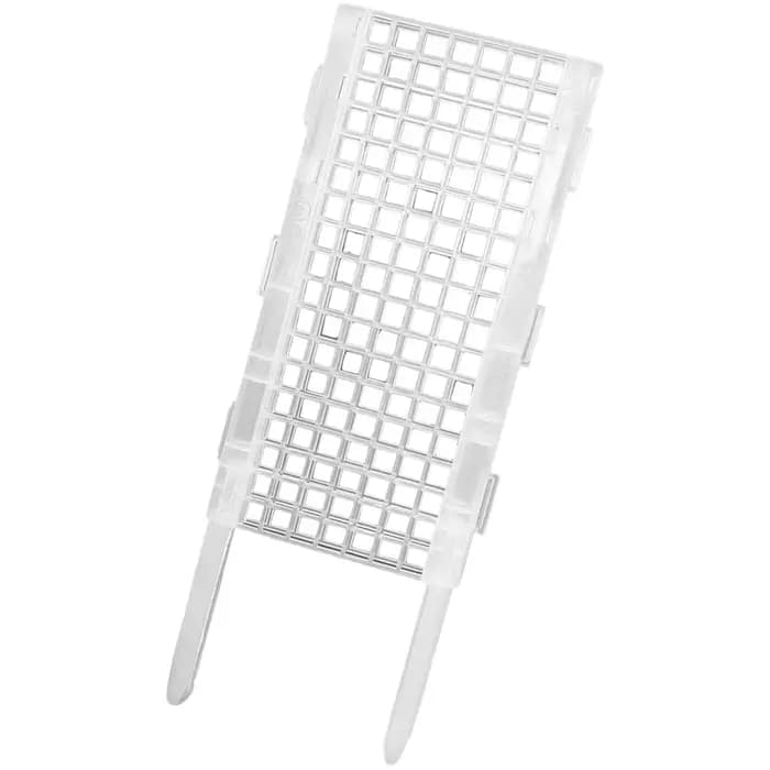 Poteau de mousse en plastique pour plantes, support de poteau creux pour plantes d'intérieur et d'ex