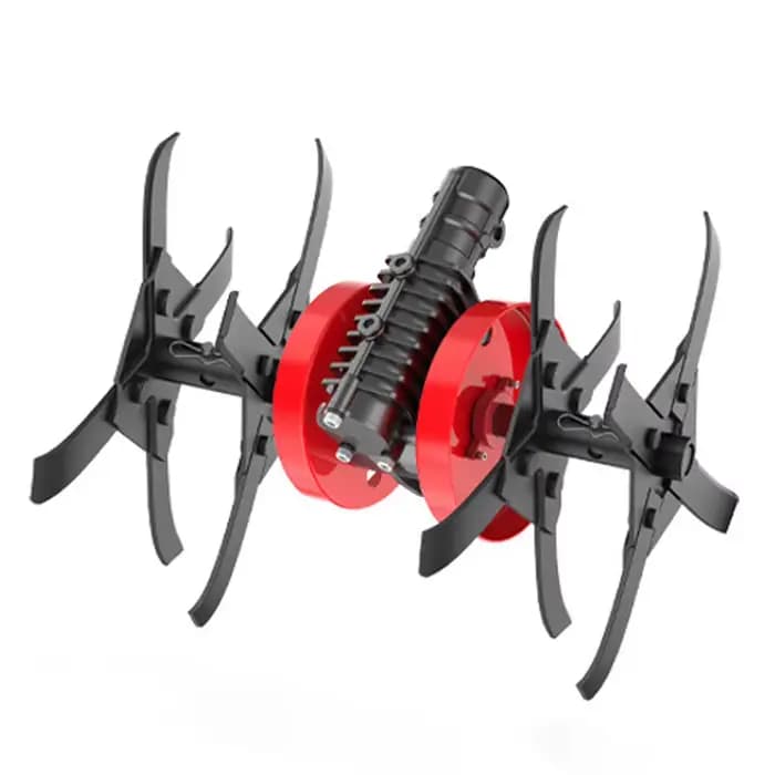Accessoire de tondeuse à gazon multifonctionnel
