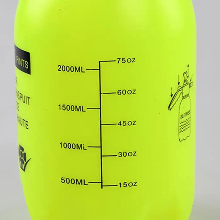 Pulvérisateur de jardin avec pompe à eau, bouteille de pulvérisation de plantes à sangle réglable, p