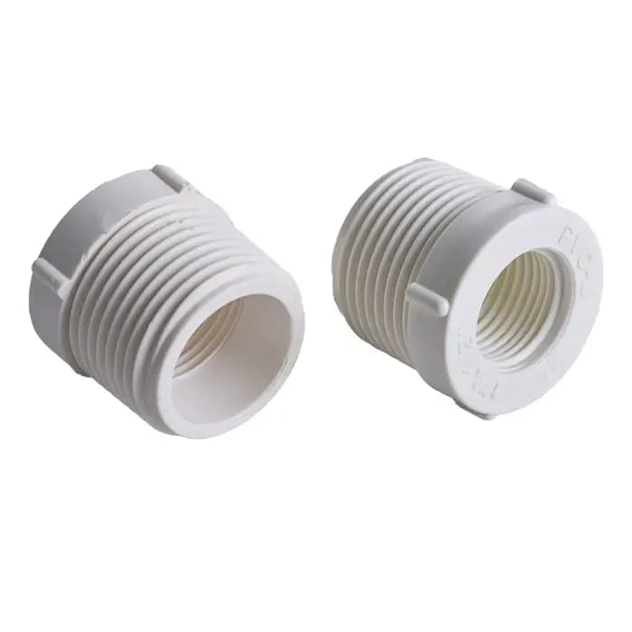 Connecteur de filetage réducteur femelle 1 "mâle x 3/4 1/2", coupleur de Transition, raccord de file