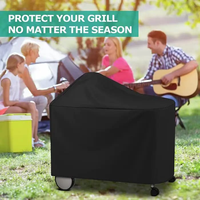 Housse de protection étanche pour barbecue Weber 22 pouces Performer Deluxe