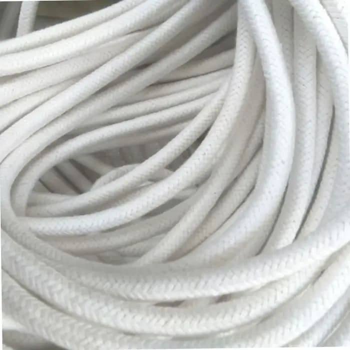 Mèche en coton auto-arrosante pour pot de jardinière, dispositif d'irrigation goutte-à-goutte à déga