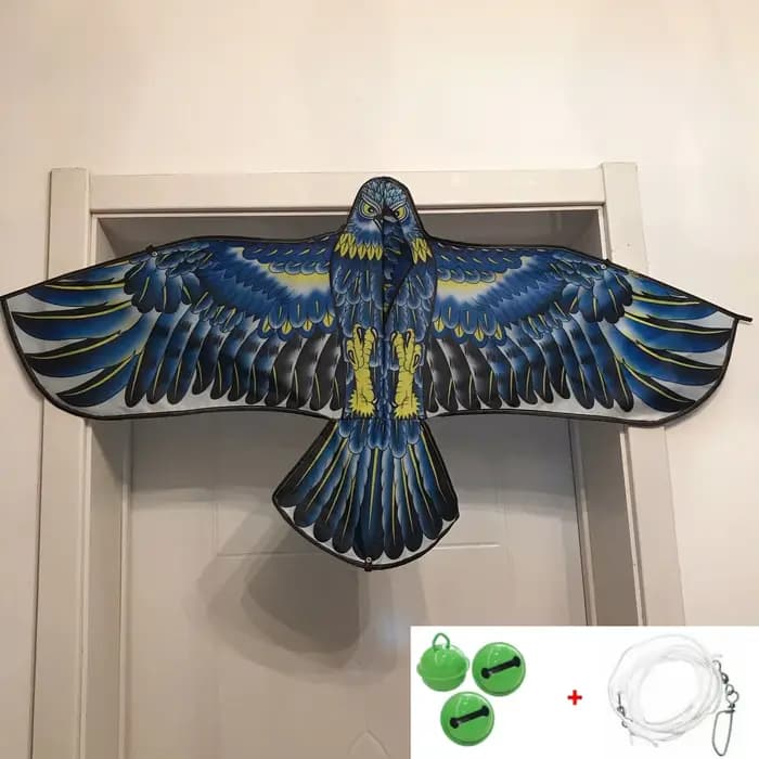 Émulation de faucon volant
