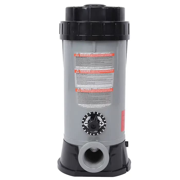 Distributeur automatique de produits chimiques, combo inator, équipement de désinfection pour piscin
