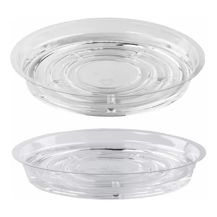 Plateau d'égouttage pour plantes de jardin, 10 pièces, Base ronde pour Pot, récipient de collation T
