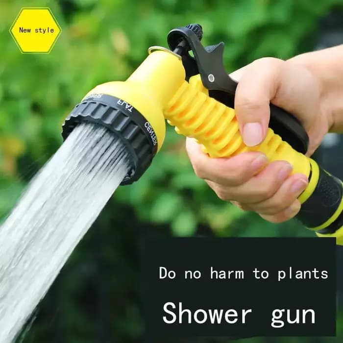 Pistolet à eau domestique multifonctionnel