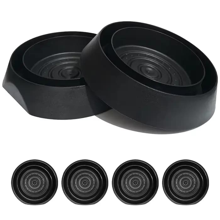 Attrape-insectes en plastique d'intérieur, lutte antiparasitaire, piège à insectes au lit, 4 pièces