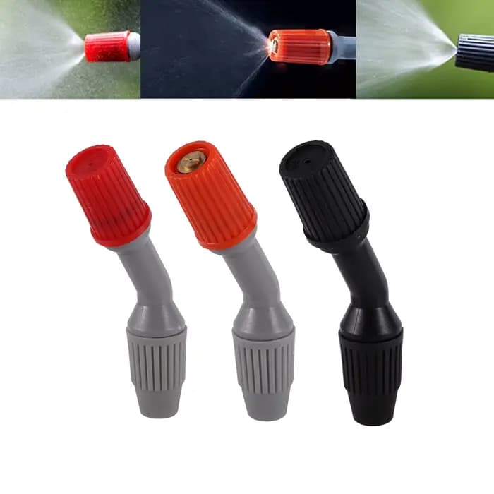 Buse de pulvérisation réglable arrosage pulvérisateur système d'irrigation de jardin pulvérisateur b