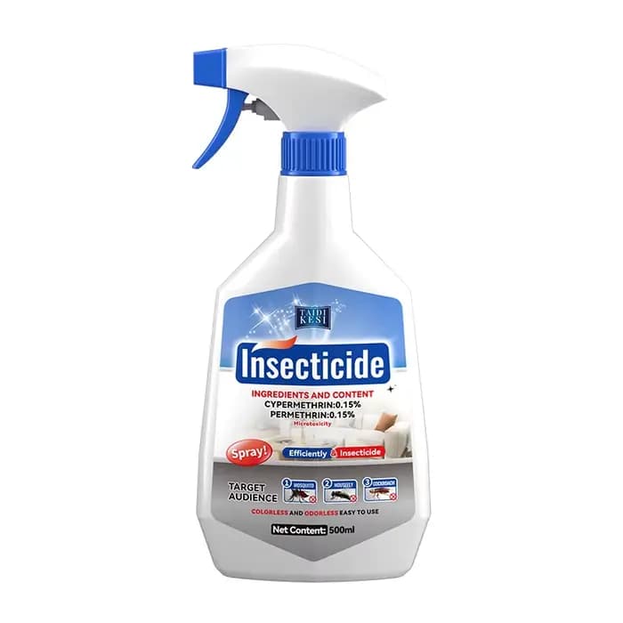 Insecticide anti-cafards