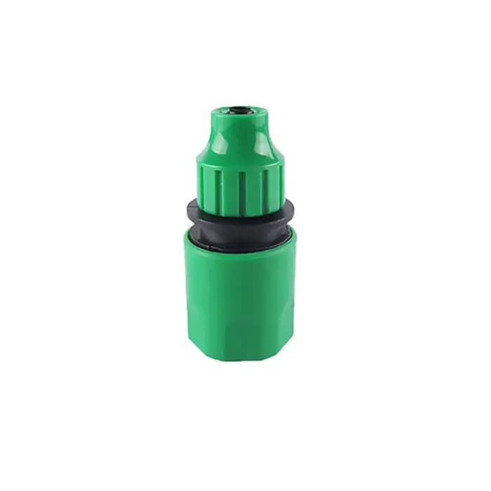 Robinet de jardin avec connecteur rapide de tuyau
