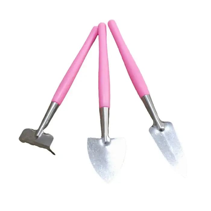 Mini ensemble d'outils de jardinage pour plantes