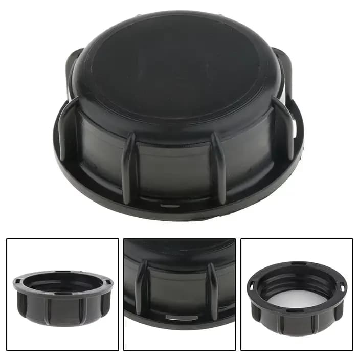 Couvercle de réservoir d'eau IBC 1000L, 1 pièce, pièces de Valve, bouchon de réservoir de liquide d'