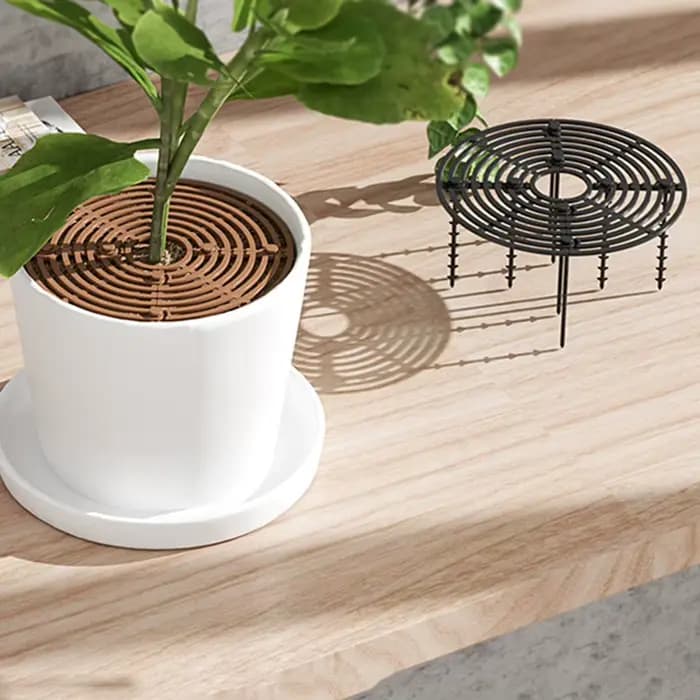 Juste de protection universelle pour pot de plantes