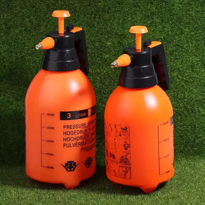 Pulvérisateur à Pression pour Désherber, Pompe de Jardin, Soins de Pelouse et de Jardin pour Plantes
