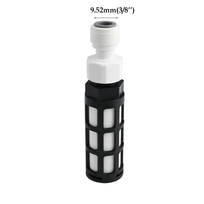 Filtre en ligne auto-amorçant universel 6-10 mm à connexion rapide