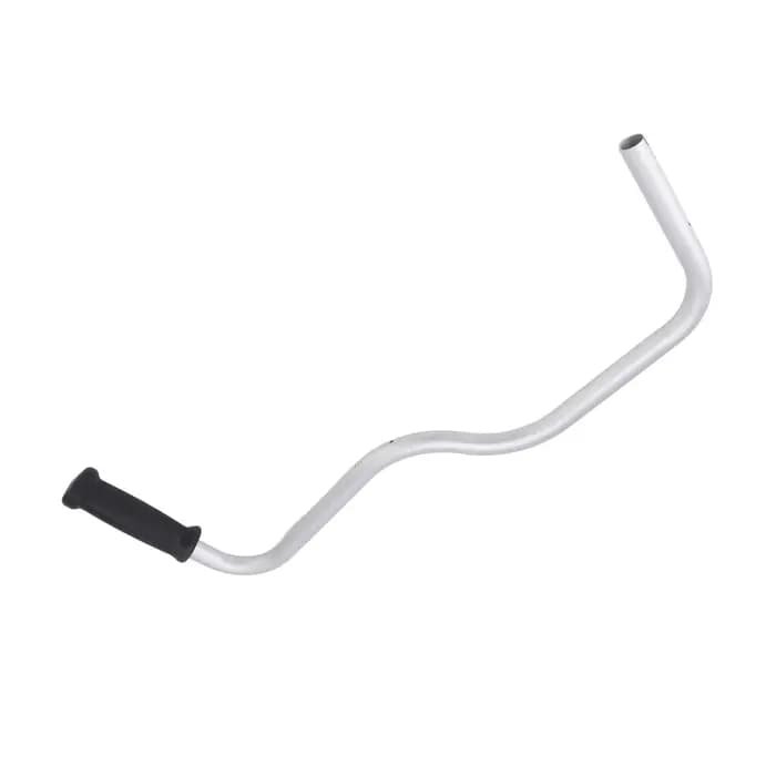 Poignée de guidon ergonomique pour tondeuse à gazon