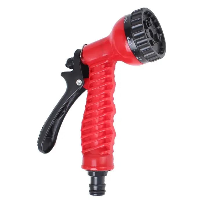 Pistolet à eau domestique multifonctionnel
