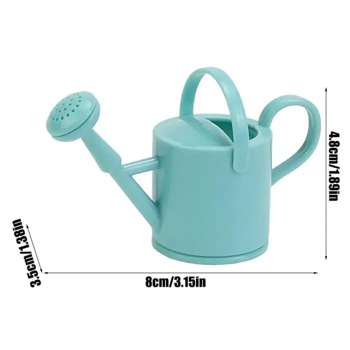 Arrosoir pour enfants, petit arrosoir flexible pour enfants