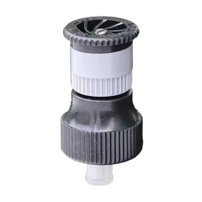 1 pièce réglable 360 ° Arroseur pour buse d'irrigation de pelouse de jardin, arrosage automatique