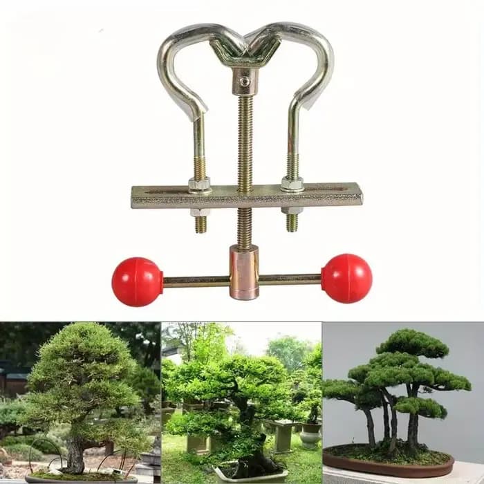 Outils de bonsaï, modulateur de branches d'arbres