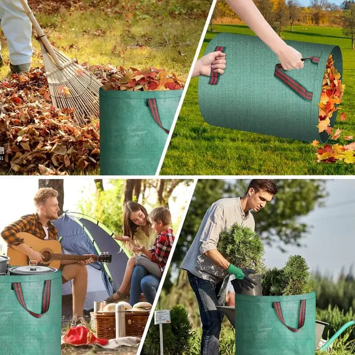 Sacs à Déchets de Jardin RapDuty Réutilisables