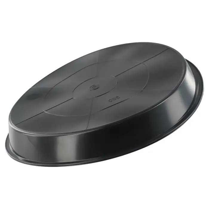Plateaux anti-goutte pour plantes rondes en PP, 2 pièces, plantes succulentes, Pot de fleur d'intéri